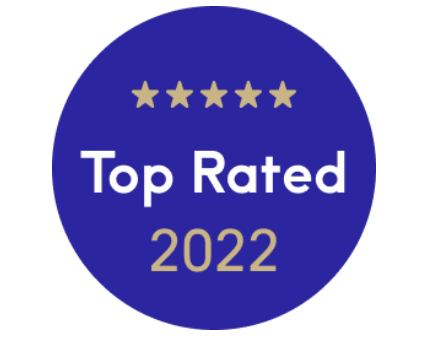 Top Rated - Badge