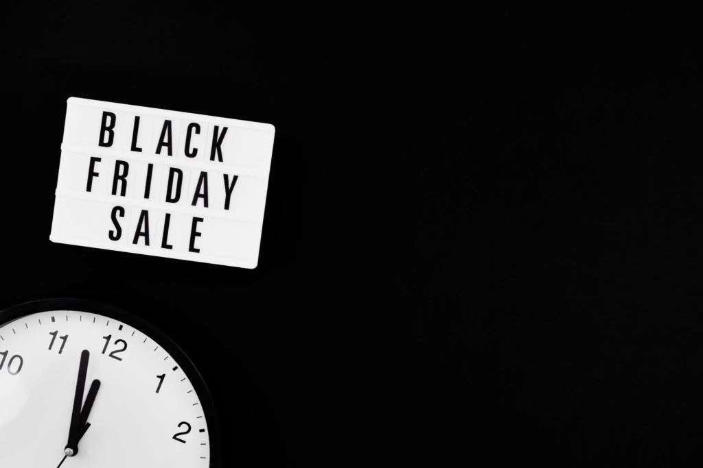 Black Friday - Flash Sale