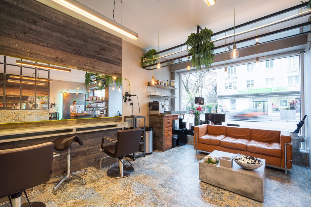 Salon Pano Gounaris Hairdesign