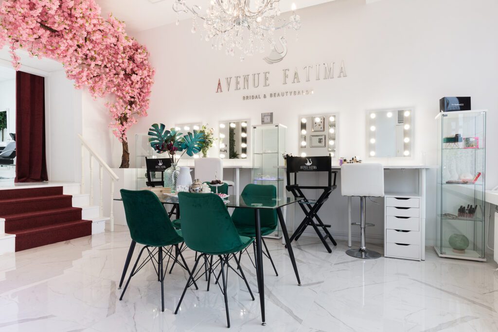 Salon Avenue Fatima - Treatwell