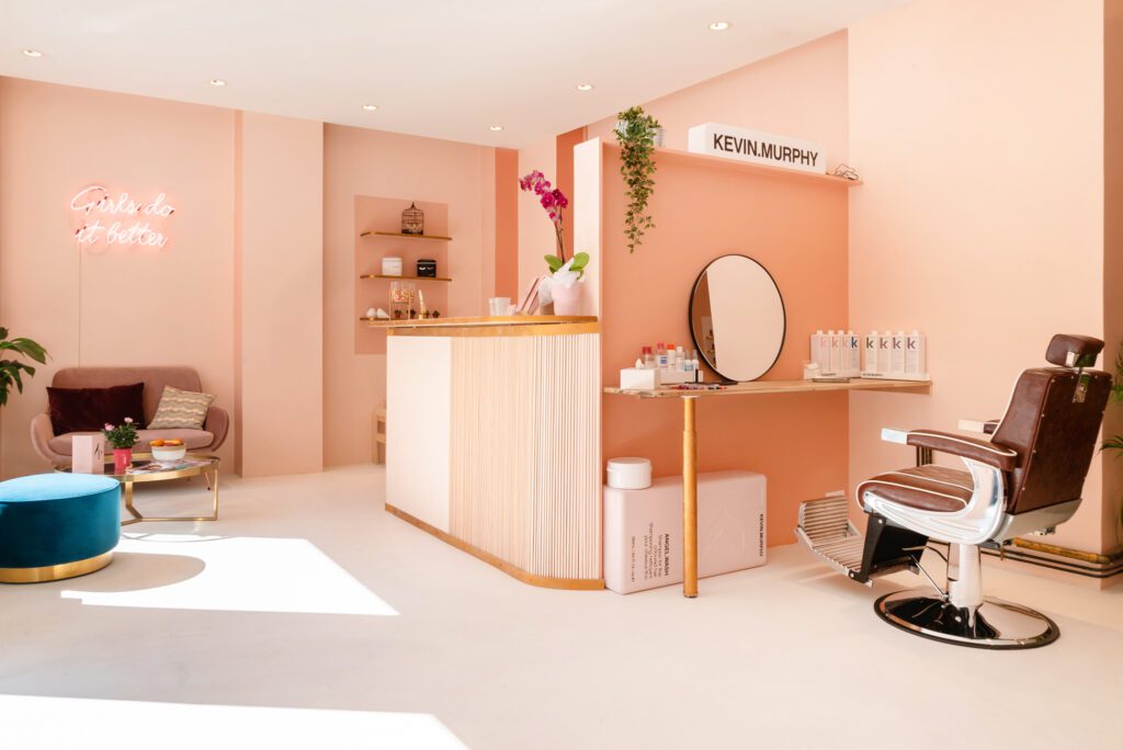 Salon Pink and Polly - Treatwell