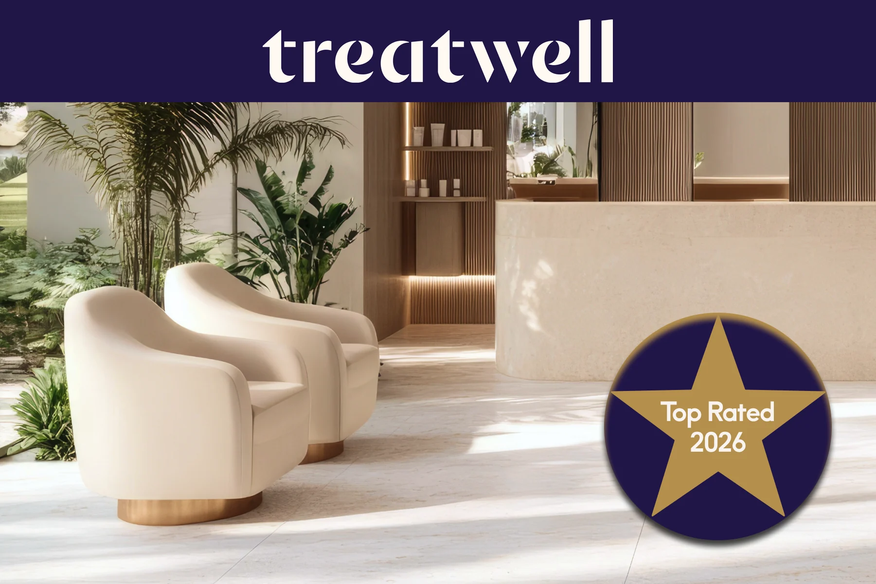 Treatwell Top Rated: Was es braucht, um das Siegel zu bekommen