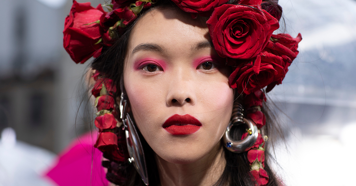 Mani Rote Welches Rot steht mir? Der Lippenstift Guide - Treatwell