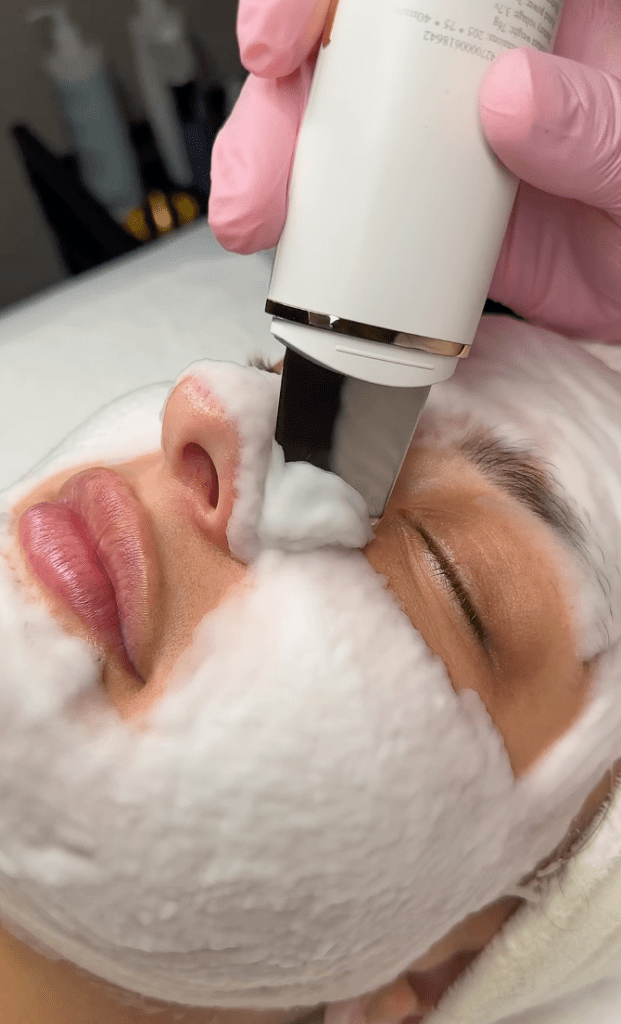 Tiefenreinigung, IG @tayloredbeauty.il | Treatwell