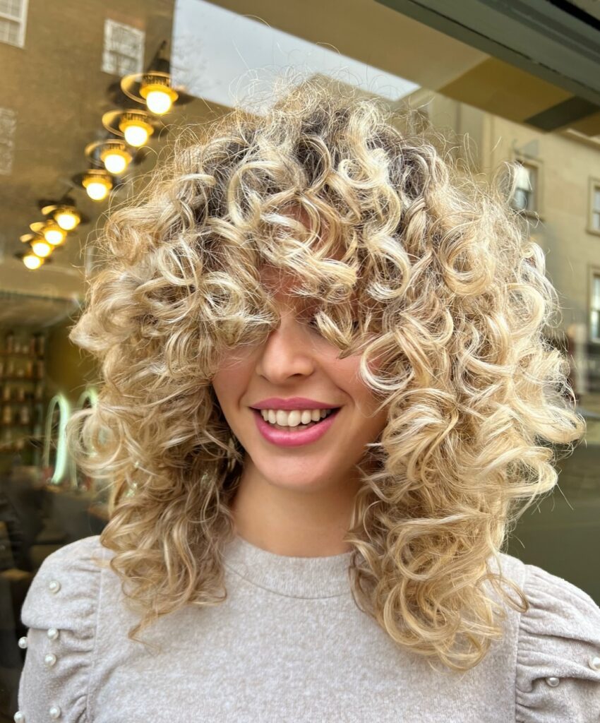Beauty-Trends Frühling 2026 - Cloud Bob und Shag Bob - @hairspringstudio | Treatwell